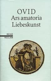 Cover von Ars amatoria/Liebeskunst