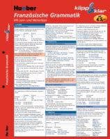 Cover von Französische Grammatik
