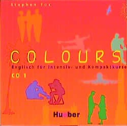 Cover von Colours