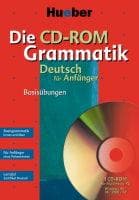 Cover von Übungsgrammatik DaF für Anfänger