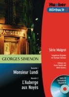 Cover von Monsieur Lundi/L'Auberge aux Noyes