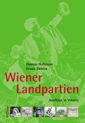 Cover von Wiener Landpartien