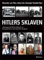Cover von Hitlers Sklaven