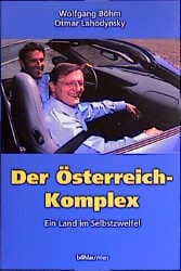 Cover von Der Österreich-Komplex