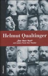 Cover von Der 'Herr Karl' - und andere Texte fürs Theater
