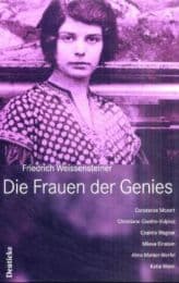 Cover von Die Frauen der Genies