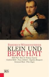 Cover von Klein und berühmt