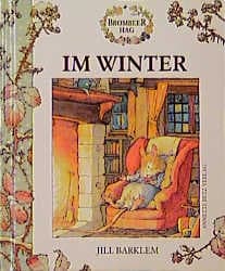 Cover von Brombeerhag im Winter
