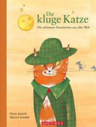 Cover von Die kluge Katze