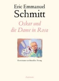 Cover von Oskar und die Dame in Rosa