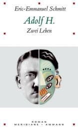 Cover von Adolf H. - Zwei Leben