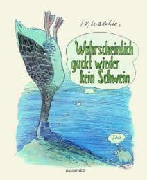 Cover von Wahrscheinlich guckt wieder kein Schwein