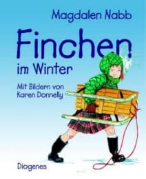 Cover von Finchen im Winter
