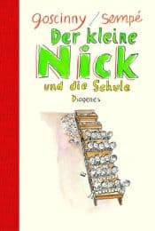 Cover von Der kleine Nick und die Schule