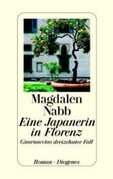 Cover von Eine Japanerin in Florenz