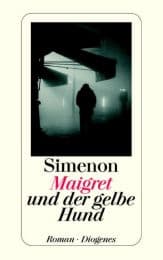 Cover von Maigret und der gelbe Hunde