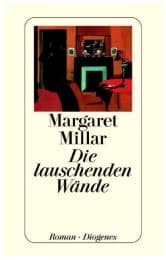Cover von Die lauschenden Wände