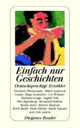 Cover von Einfach nur Geschichten