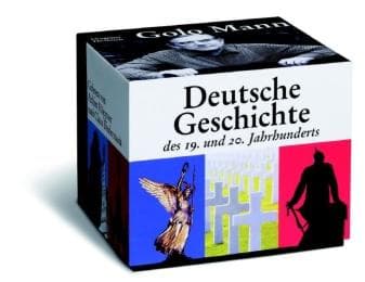 Cover von Deutsche Geschichte des 19.und 20.Jahrhunderts