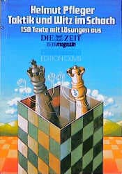 Cover von Taktik und Witz im Schach