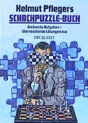 Cover von Schachpuzzle-Buch