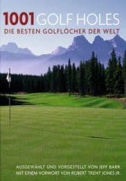 Cover von 1001 Golf Holes
