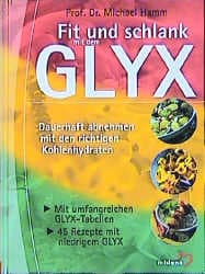 Cover von Fit und schlank mit dem GLYX