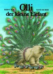 Cover von Olli, der kleine Elefant