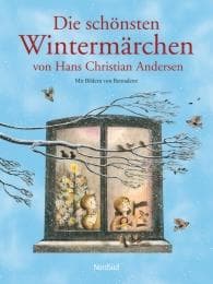 Cover von Die schönsten Wintermärchen von Hans Christian Andersen