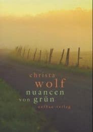 Cover von Nuancen von Grün