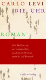 Cover von Die Uhr