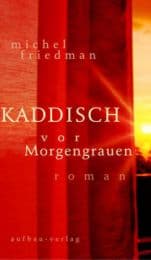Cover von Kaddisch vor Morgengrauen