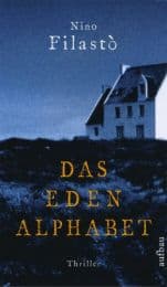 Cover von Das Eden-Alphabet