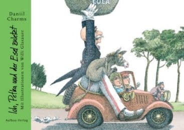 Cover von Ich, Petka und der Esel zuletzt
