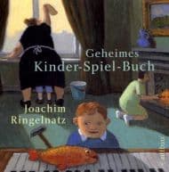 Cover von Geheimes Kinder-Spiel-Buch