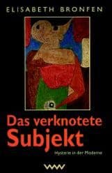 Cover von Das verknotete Subjekt