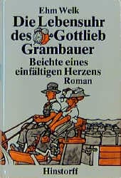 Cover von Die Lebensuhr des Gottlieb Grambauer