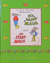Cover von Die Landmaus und die Stadtmaus