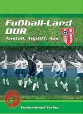 Cover von Fußball-Land DDR