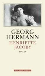 Cover von Henriette Jacoby