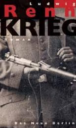 Cover von Krieg