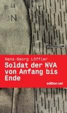 Cover von Soldat der NVA von Anfang bis Ende