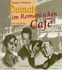 Cover von Damals im Romanischen Cafe