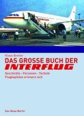 Cover von Das große Buch der Interflug
