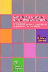 Cover von Methodischer Grundkurs für den Religionsunterricht