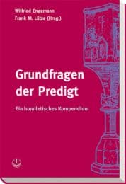 Cover von Grundfragen der Predigt