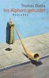Cover von Ins Alphorn gehustet