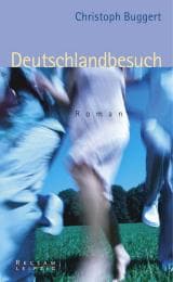 Cover von Deutschlandbesuch