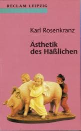 Cover von Ästhetik des Häßlichen