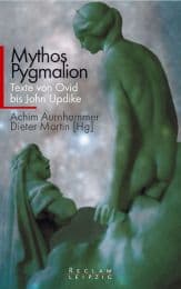 Cover von Mythos Pygmalion